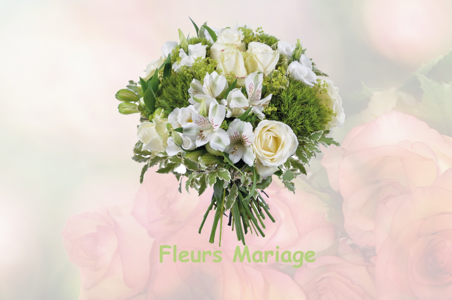 fleurs mariage GOAS